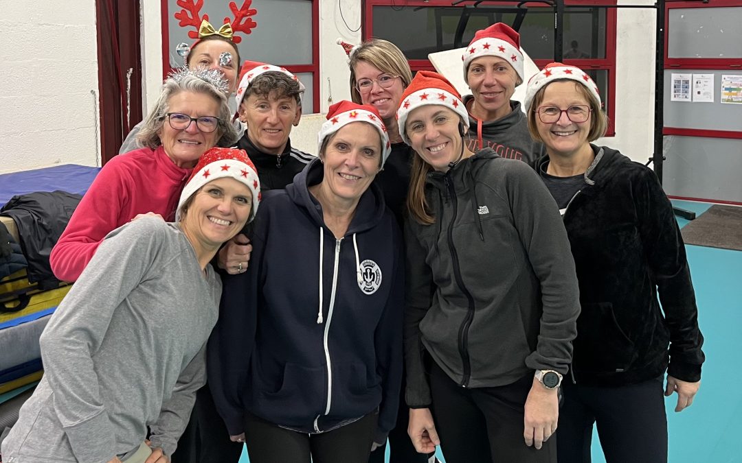 Clap de fin pour 2024 : Une année sportive avec Energym Club !