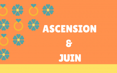 Week-end de l’ascension et remplacement de Sabrina en juin