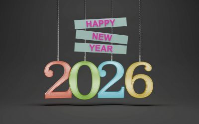 Bonne année 2026 !