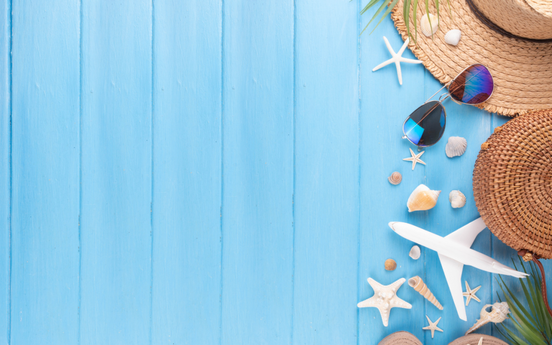 Préparez votre rentrée sportive avant de profiter pleinement de la pause estivale !